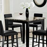 dining room tables from american signature furniture AWSEXJU