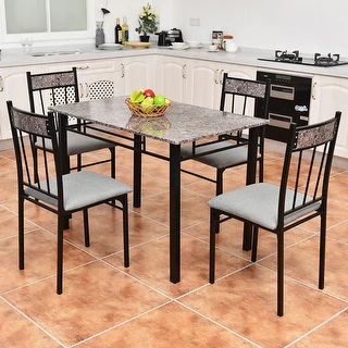 dining table set dining room sets - shop the best brands - overstock.com ICUSIAN