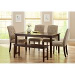 dining table set dining sets for 6+ JZXAXWJ