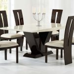 dinner table set marble dining table sets EEHYNLH