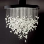 diy chandelier 33 designer-worthy diys for a polished home IRTLDGL