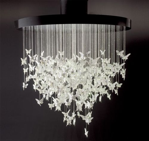 diy chandelier 33 designer-worthy diys for a polished home IRTLDGL
