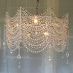 diy chandelier diy crystal chandelier - google search FHKSRPX