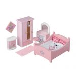 dolls house furniture dollu0027s house furniture - master bedroom PMJINOH