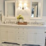 double sink vanity choosing a new bathroom faucet SJEZYVU