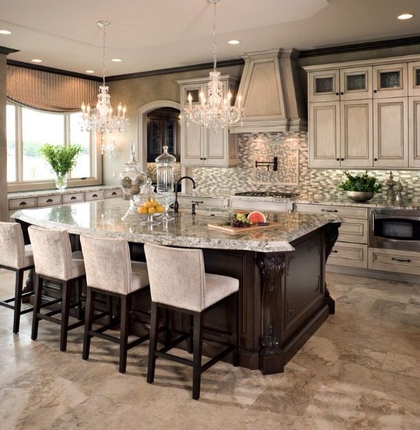 Dream kitchens – things that every one
  desires