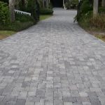 driveway pavers tumbled cobblestone concrete paver driveway WMCHEUR