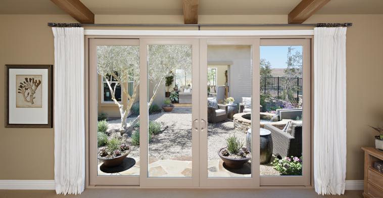 energy star and beyond. montecito series patio doors ... HQANTQD
