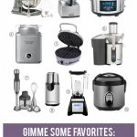 favorite small kitchen appliances DCMULPF