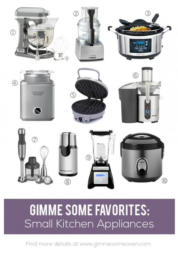 favorite small kitchen appliances DCMULPF