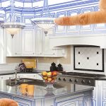 female hands taking a photo of the kitchen,by dreambuilders home remodeling,  www. VJOZQTJ