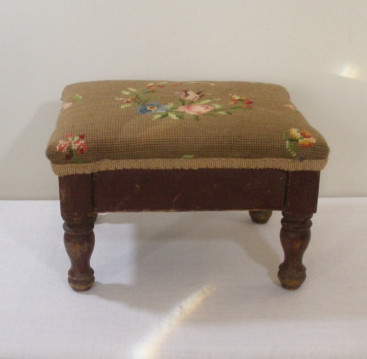 find this pin and more on antique foot stools. ARNDFVK