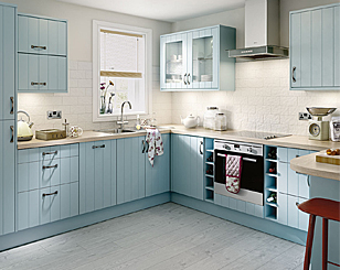 fitted kitchens blue tongue u0026 groove CNDDTXP