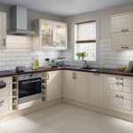 fitted kitchens cream tongue u0026 groove RXTNLNH