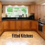 fitted kitchens - kitchen designs photo gallery EFBLTRP
