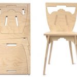 flat pack furniture studiolo-ed01 WAPICEL