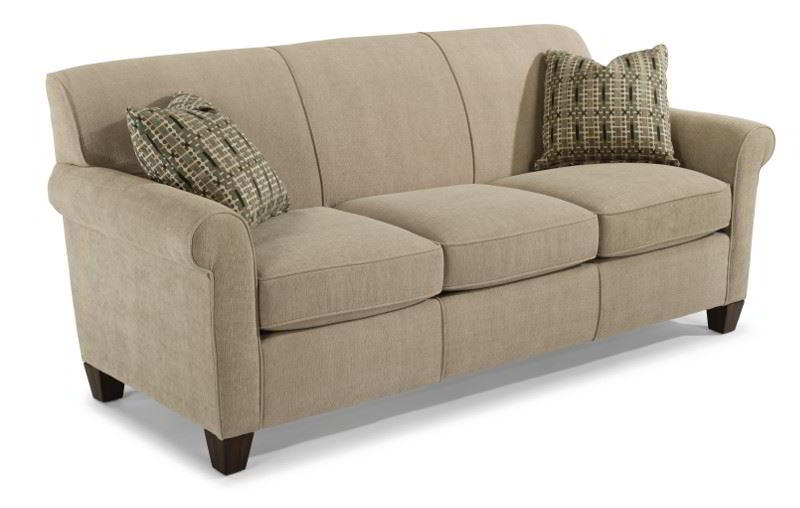 flexsteel sofa dana sofa - flexsteel ... UZZUXWS