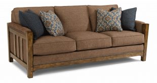 flexsteel sofa fabric sofa GYANEEU