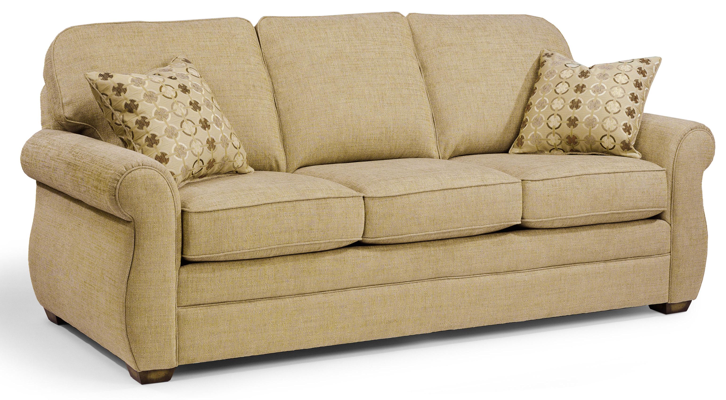 flexsteel sofa flexsteel whitney sofa - item number: 5643-31 TBZRJQA