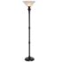 floor lamps bronze floor lamp with white alabaster shade YCQTNBL