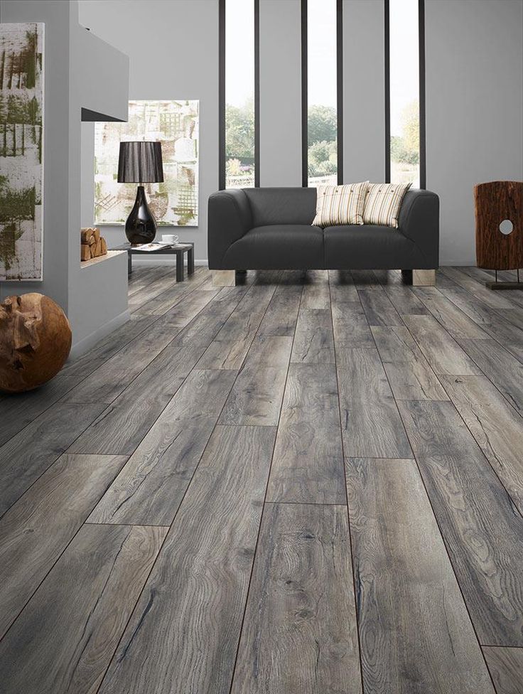 flooring ideas builddirect - laminate - my floor 12mm villa collection - harbour oak grey MSTEXSM