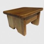 foot stools foot stool poplar wood maple stain 6 NTZBWXU