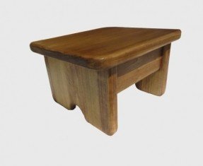 foot stools foot stool poplar wood maple stain 6 NTZBWXU