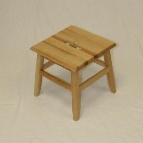 foot stools set of 2 hardwood footstools in natural finish XSYUDGE