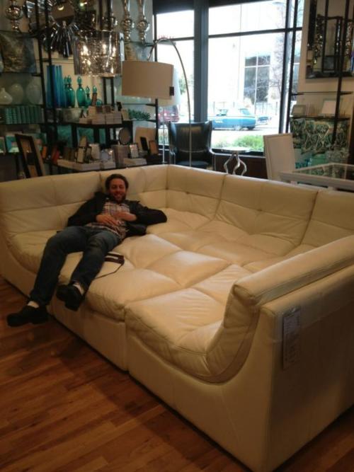 found the ultimate couch bed thing IMRKRSO