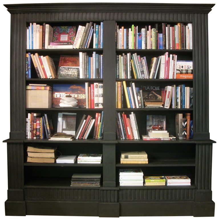 french 19th century style large bookcase 1 KWQGQSG