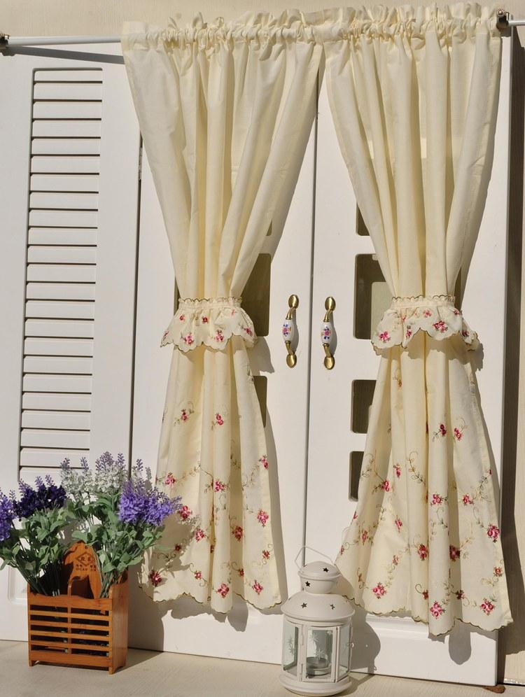 french country kitchen curtains - video and photos ... french country  kitchen ZDIFUYW