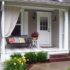 front porch ideas even a small front porch usually could fit a bench. GVIDDCK