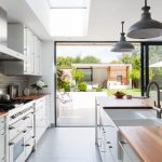 galley kitchens 10 tips for planning a galley kitchen WTKEEAU
