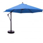 galtech international 887 series 11u0027 cantilever umbrella ZEXPHVD
