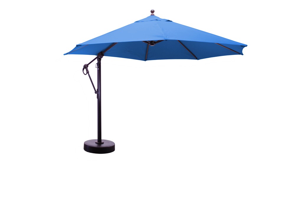 galtech international 887 series 11u0027 cantilever umbrella ZEXPHVD