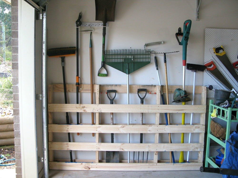 garage organization ideas 12 clever garage storage ideas from highly organized people OJHSXTK