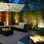 garden patio ideas on a budget » photo gallery backyard ZUYHFXZ