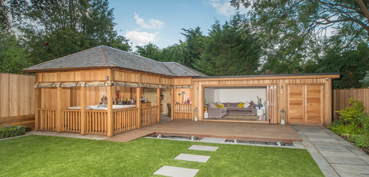 garden rooms bespoke garden buildings additional extras VGKCBJC