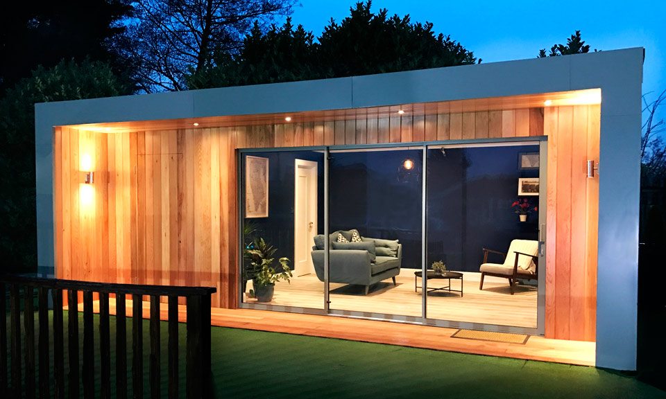 garden rooms ireland - architecturally designed garden rooms YTIKVMX