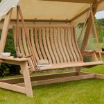 garden seats teak wood furniture: it contains natural oils which repel critters and  pests NYVCXOI