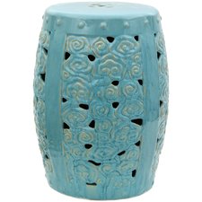 garden stools carved clouds porcelain garden stool JTZTTGD