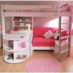 girls bed 20 real rooms for real kids found on instagram FHXHMJZ