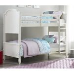 girls bed arinna twin bunk bed NZHNCSR