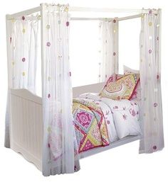 girls bed best 20+ canopy beds for girls ideas on pinterest | canopy for bed, MPGJOVW