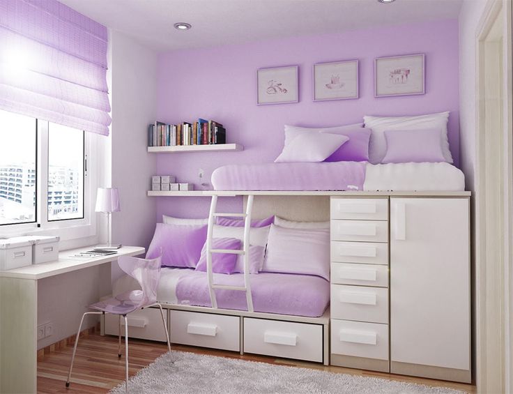 Your perfect guide to choosing girls
  bedroom sets