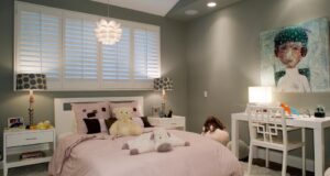 girls bedrooms kids bedroom ideas | hgtv JMUWGIT