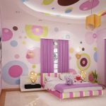 girls room decor fete31 colorful girls rooms design u0026 decorating ideas (44 pictures) YEVGUSX