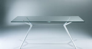 Glass table amazing glass table for living room - designinyou MRQTHXQ
