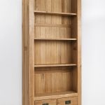 good solid wood bookcase photos TZLLJIT