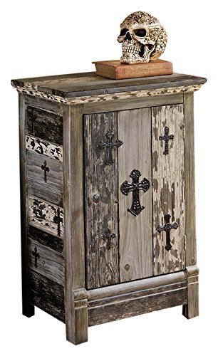 gothic furniture design toscano gothic sanctuary end table SLDBYGS